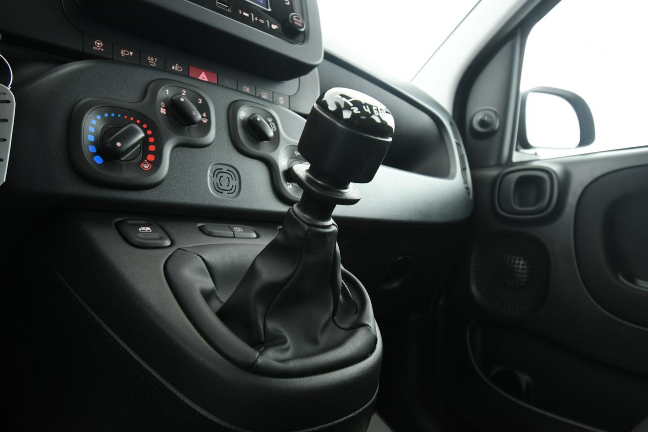 FIAT Panda 1.0 firefly hybrid s&s 70cv NEOPATENTATI+BLUETOOTH