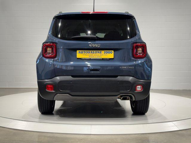 JEEP Renegade 1.0 T3 Limited FARI A LED/PREZZO REALE