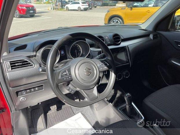 Suzuki Swift 1.2 Hybrid 4WD AllGrip Top