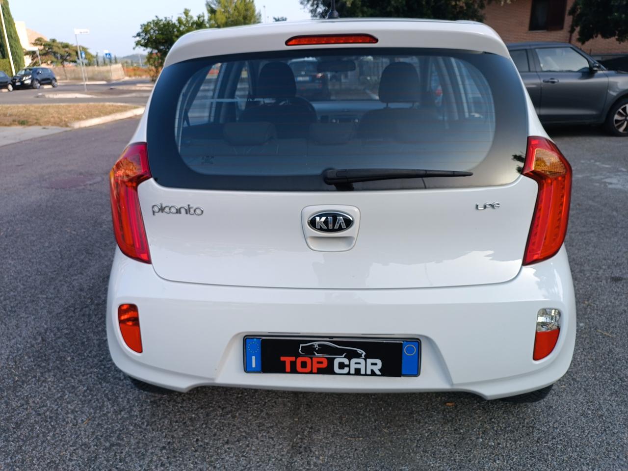 Kia Picanto 1.0 12V EcoGPL 5 porte Glam
