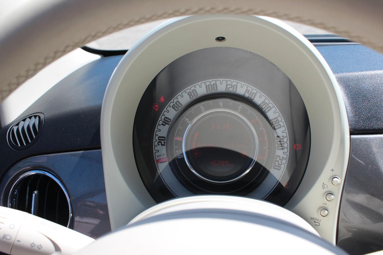 FIAT 500 C HYBRID DOLCEVITA