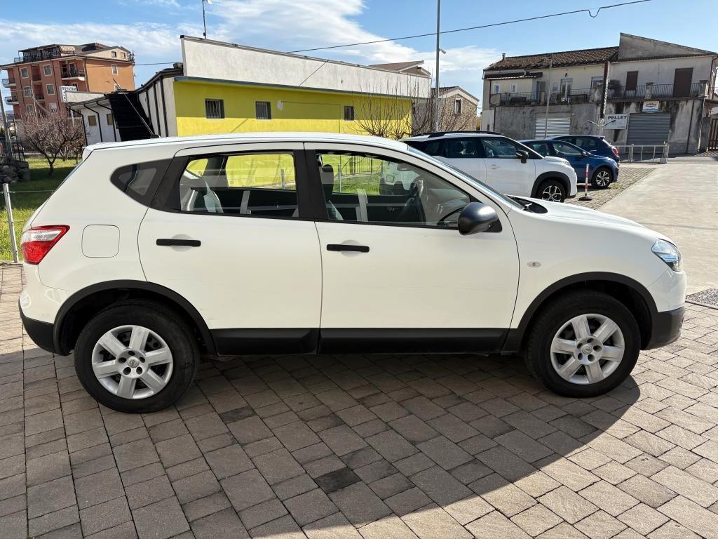 Nissan Qashqai 1.5 dCi 110cv Tekna