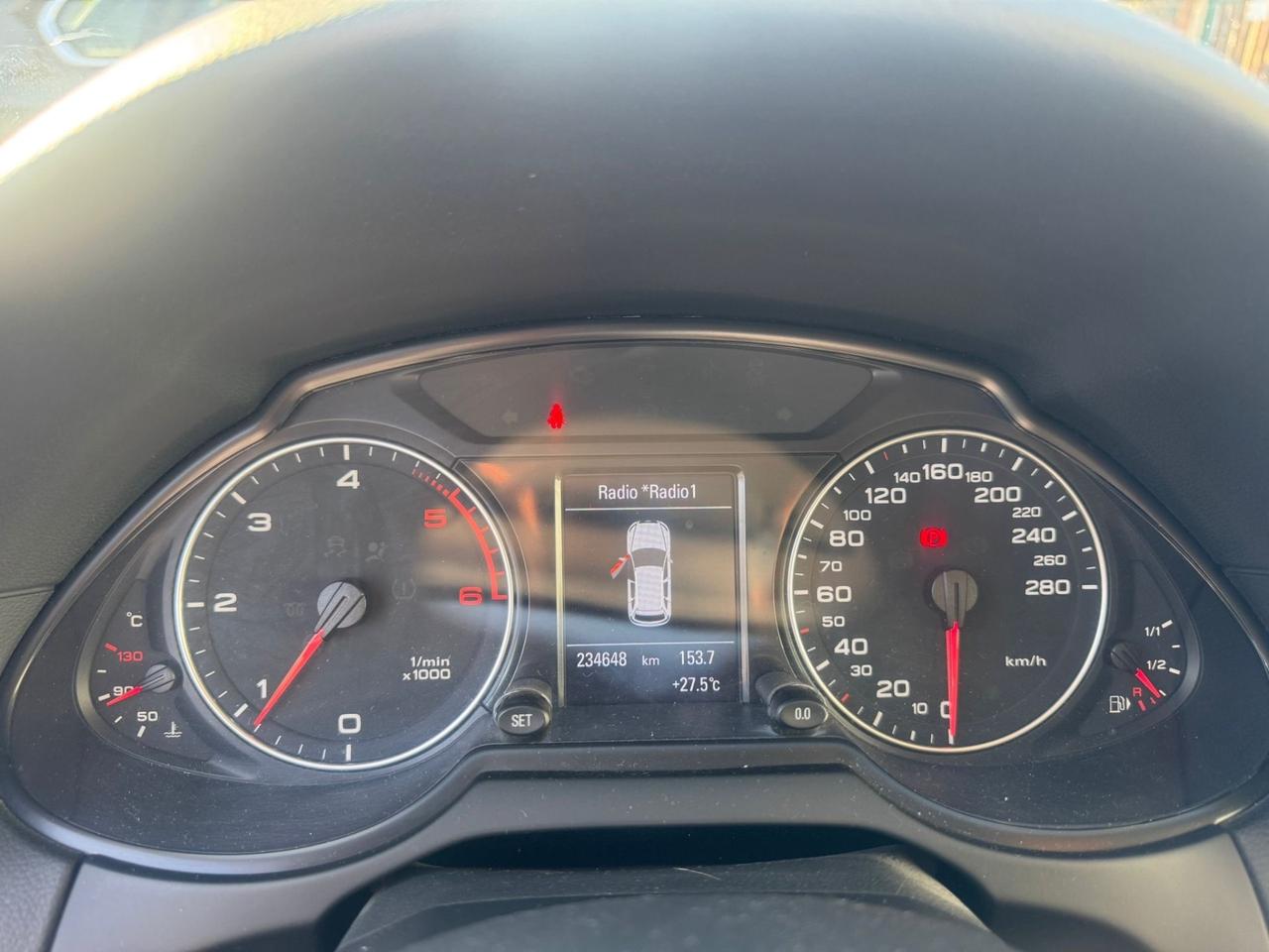 Audi Q5 2.0 TDI 170 CV quattro