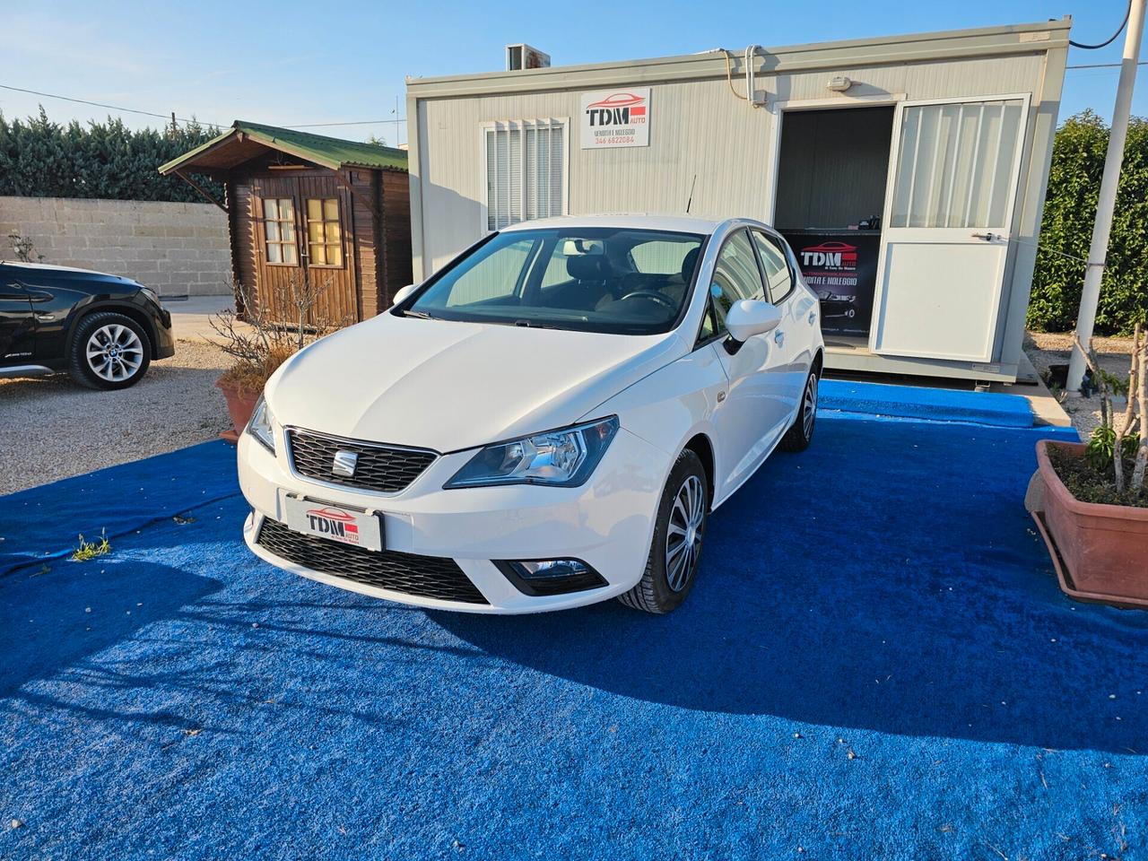 Seat Ibiza 1.2 TDI CR 5 porte I-Tech