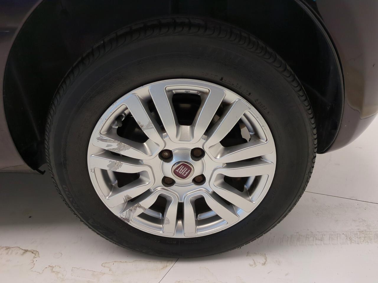 Fiat Punto 1.4 8V 5 porte Natural Power Lounge
