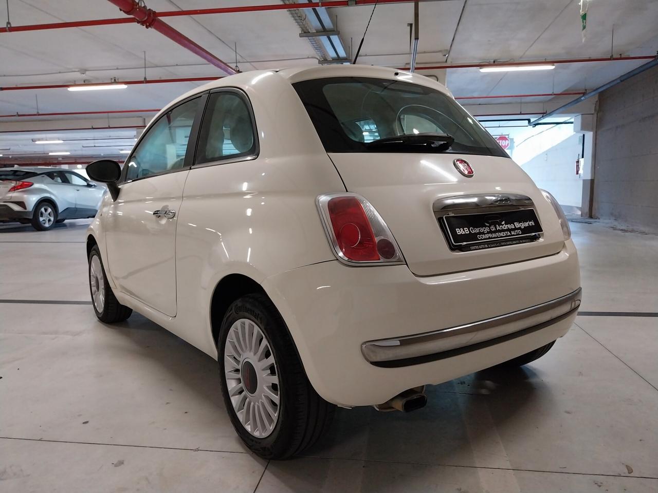 Fiat 500 1.2 by diesel