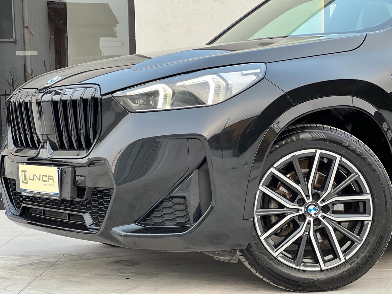 Bmw X1 sDrive 2.0 150 CV 18d Msport TETTO HEAD UP IVA ESPOSTA