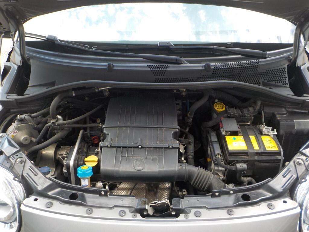 Fiat 500 1.2 EasyPower Lounge - GPL