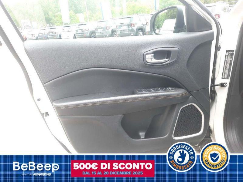 Jeep Compass 1.6 MJT LIMITED 2WD 120CV MY20