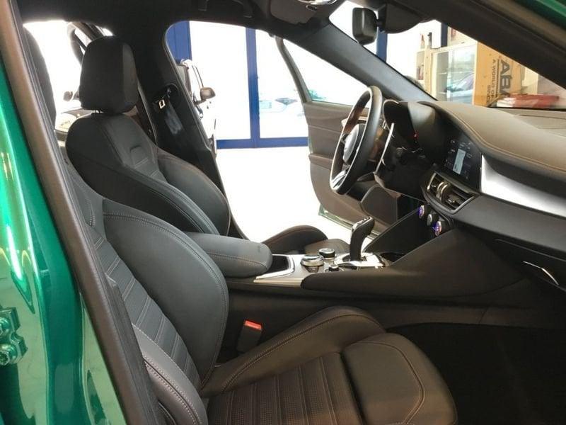 Alfa Romeo Giulia Giulia 2.2 Turbodiesel 210 CV AT8 AWD Q4 Intensa