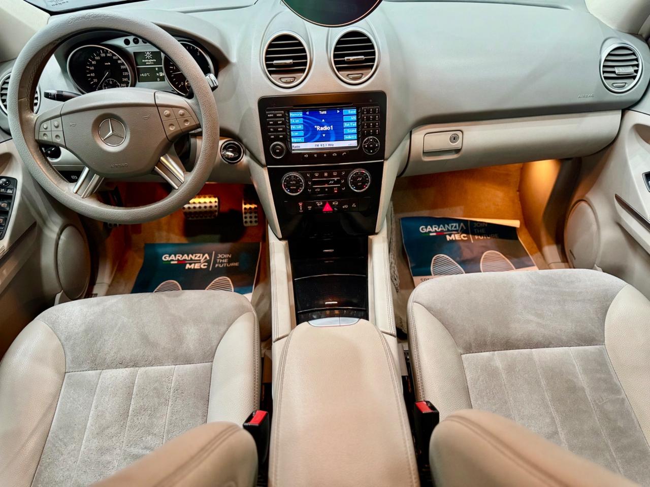 Mercedes-benz ML 320 CDI Sport