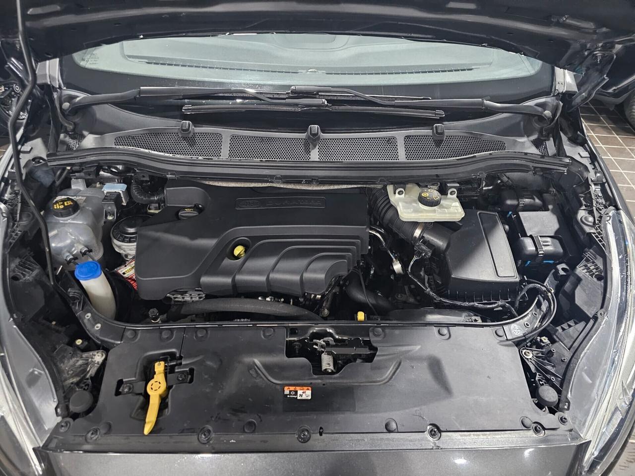Ford S-Max 2.0 EcoBlue 150CV Start&Stop 7p. Titanium Business
