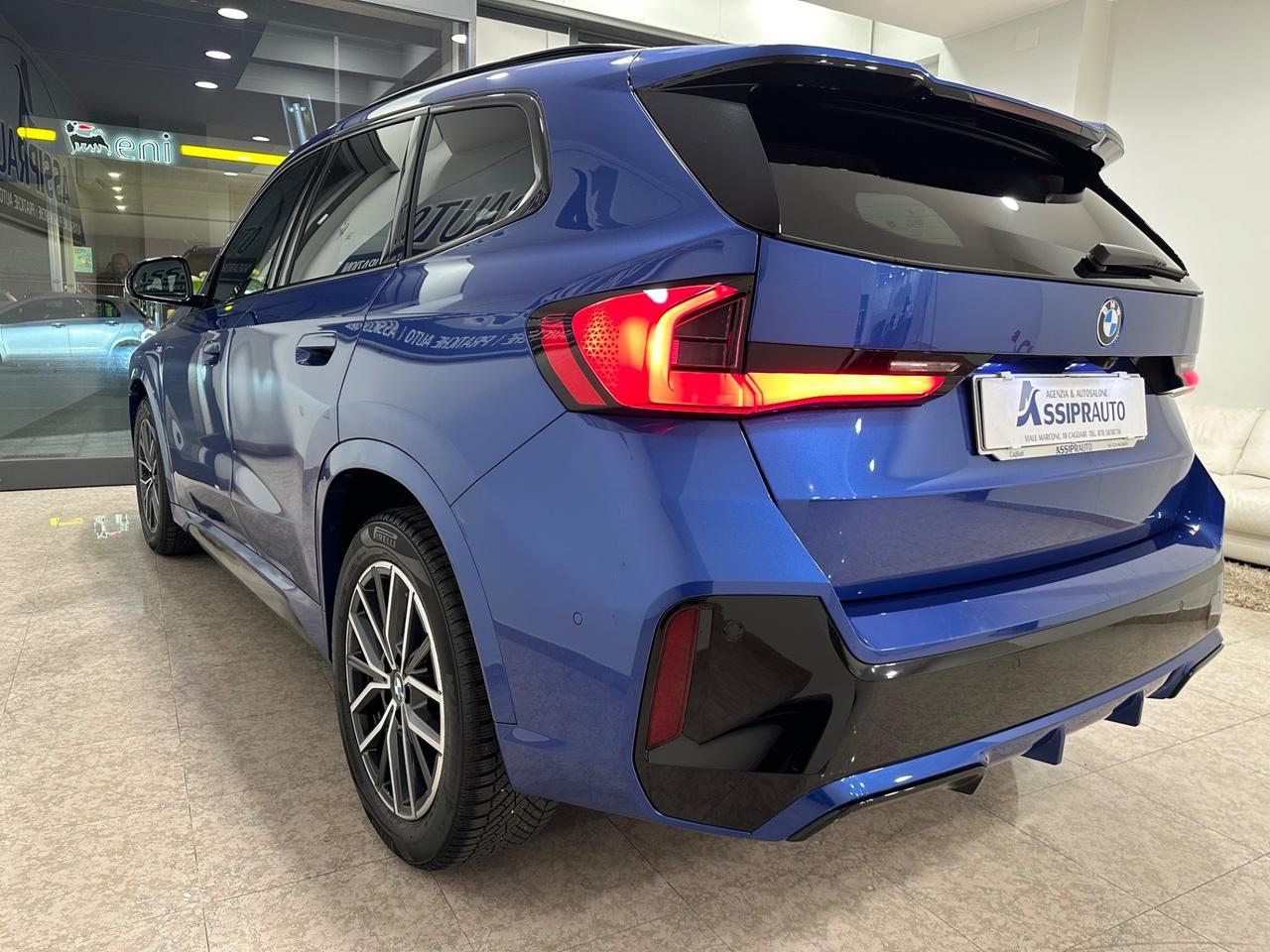 Bmw X1 xDrive 23d Msport AZIENDALE