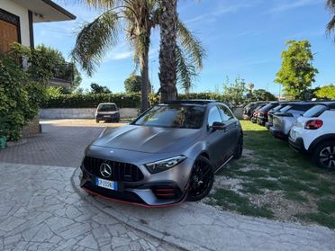 Mercedes-benz A 45 AMG 45S 4Matic+ Line Premium Plus