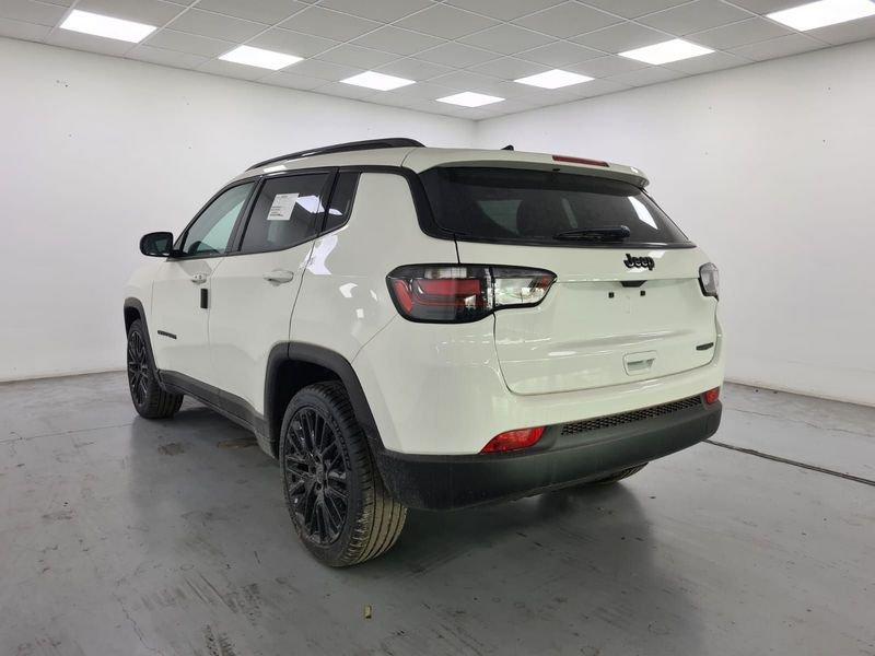 Jeep Compass 1.6 mjt Night Eagle 2wd 130cv