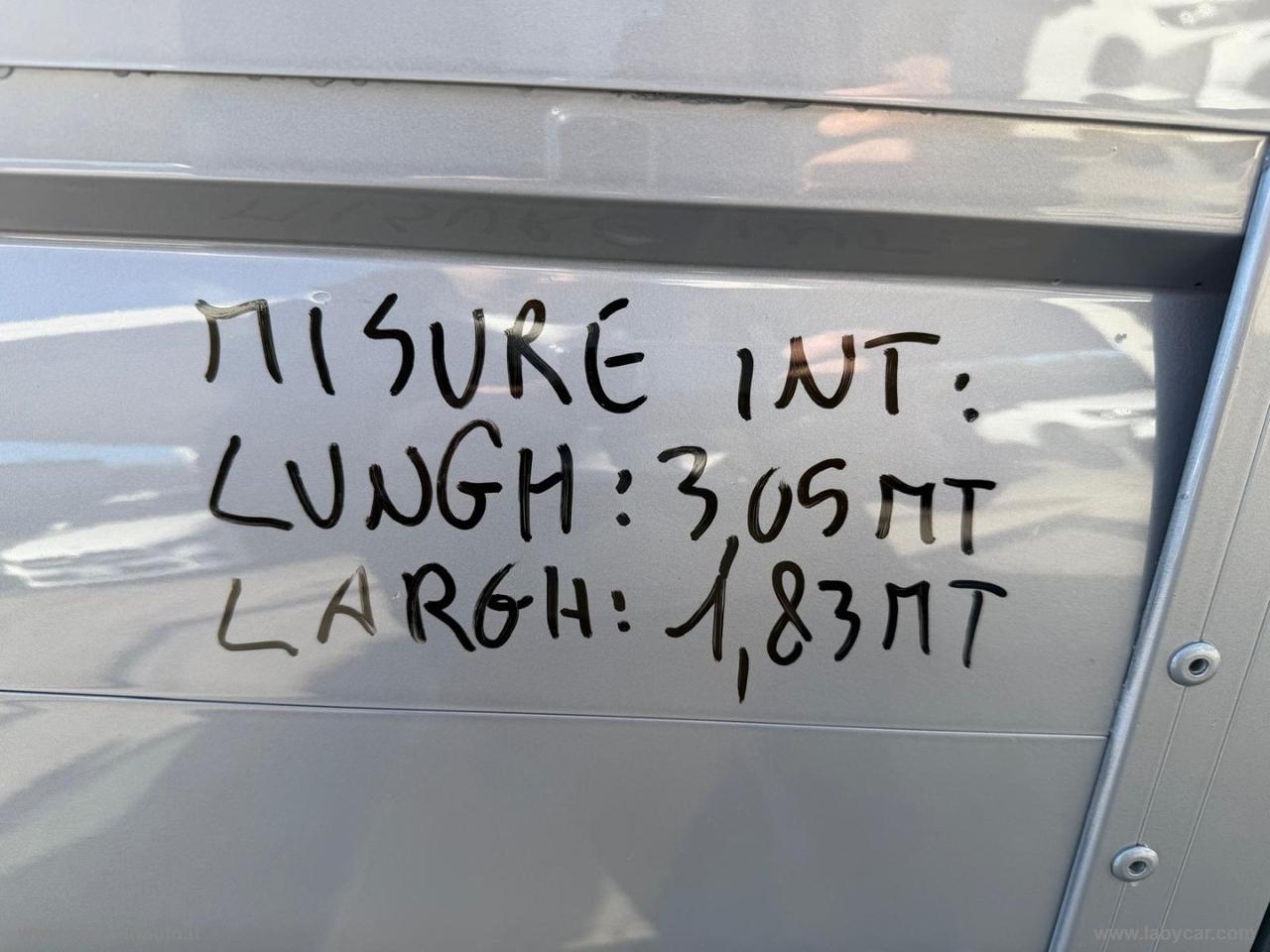 NT400 Cabstar 35.13 3.0TDi130 RIBALTABILE TRIL.