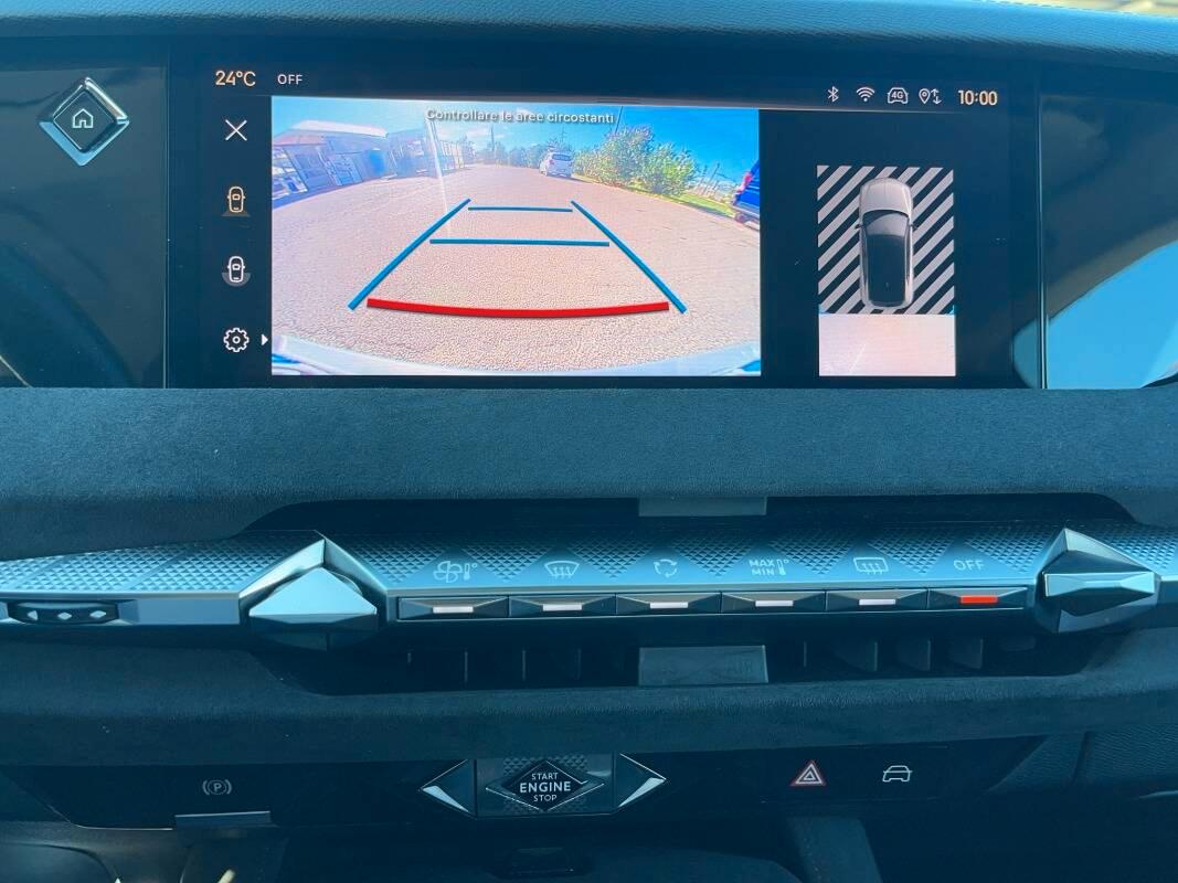 DS DS4 1.5 bluehdi Performance Line 130cv auto