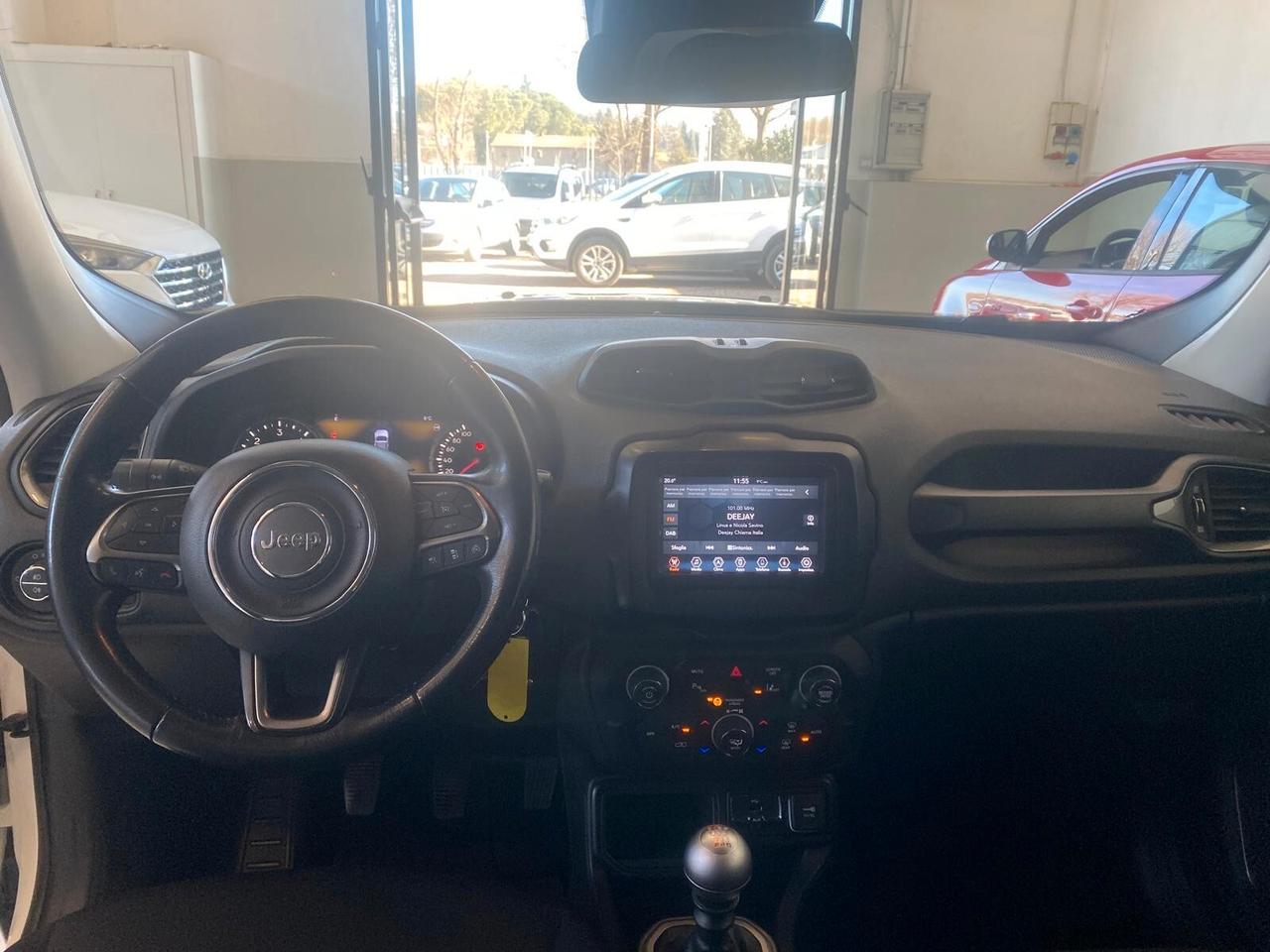 Jeep Renegade 1.6 Mjt 120 CV Limited