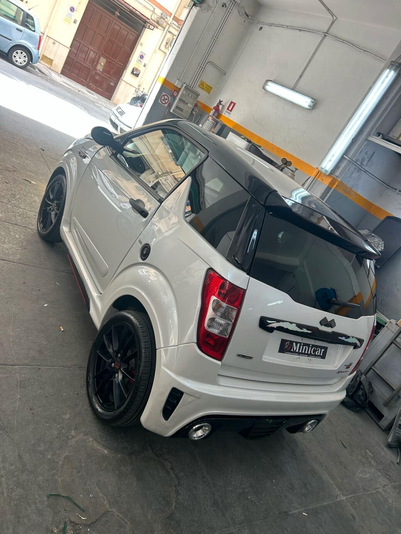 Ligier JS JS50 DCI Sport Ultimate