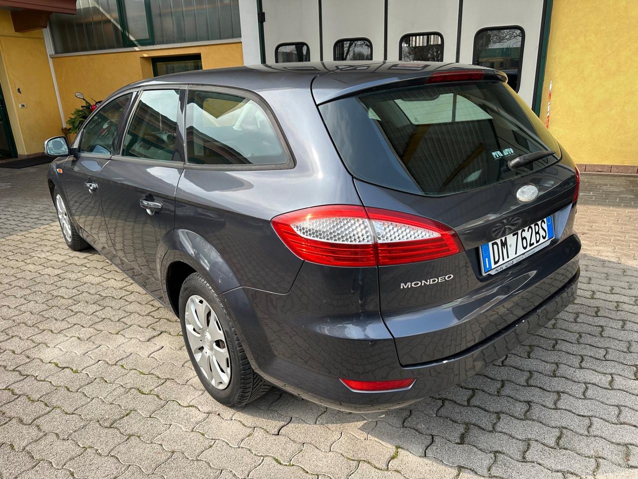 Ford Mondeo Mondeo+ 2.0 TDCi 140 CV Station Wagon DPF