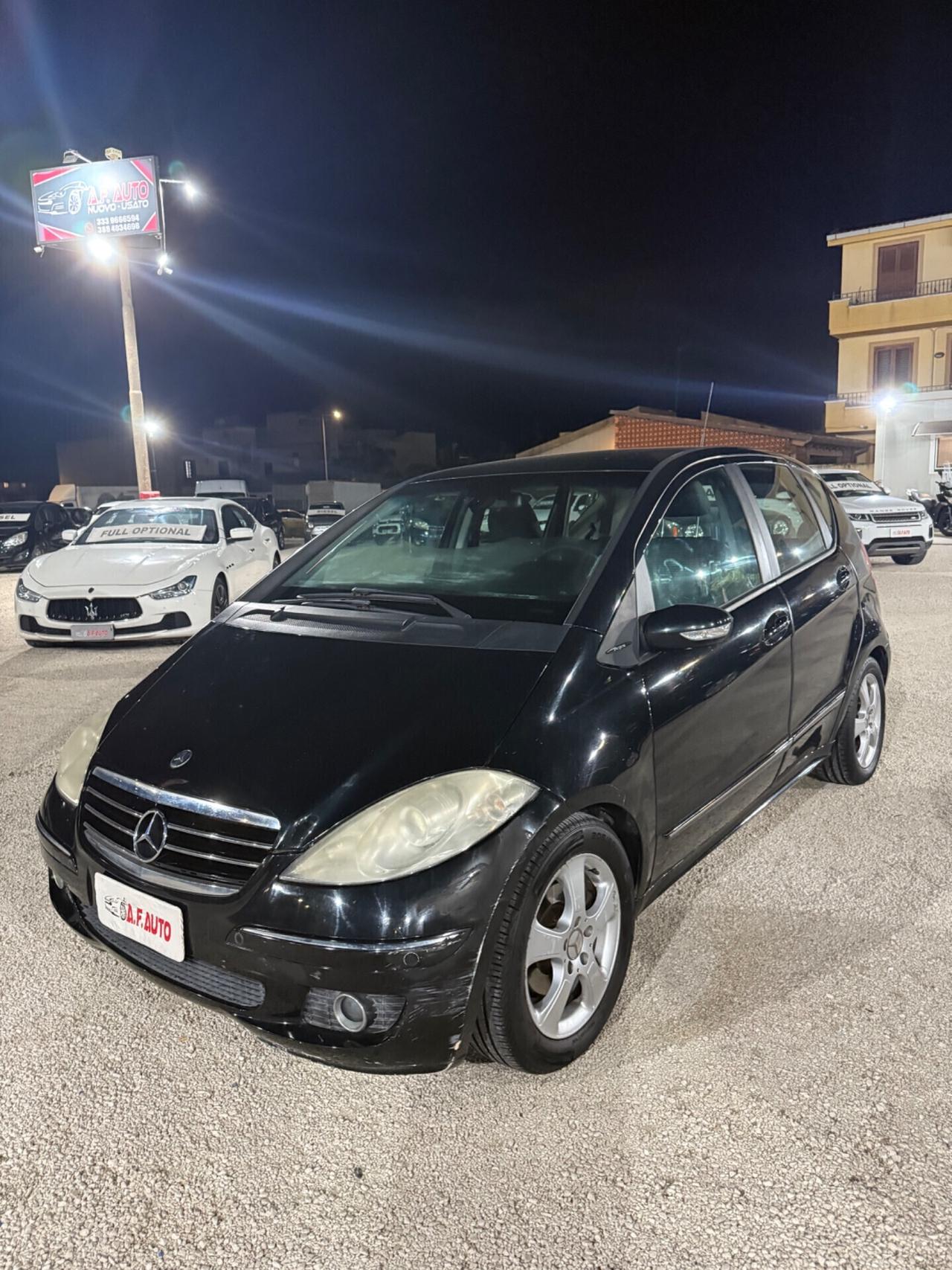 Mercedes-benz A 180 A 180 CDI Avantgarde