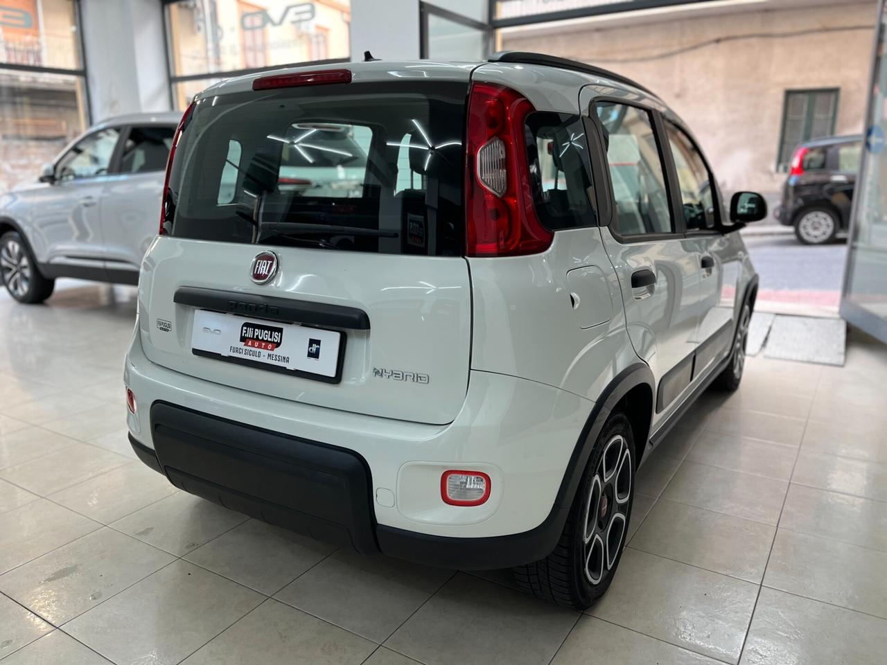 Fiat Panda 1.0 S&S Hybrid City Life - 2022
