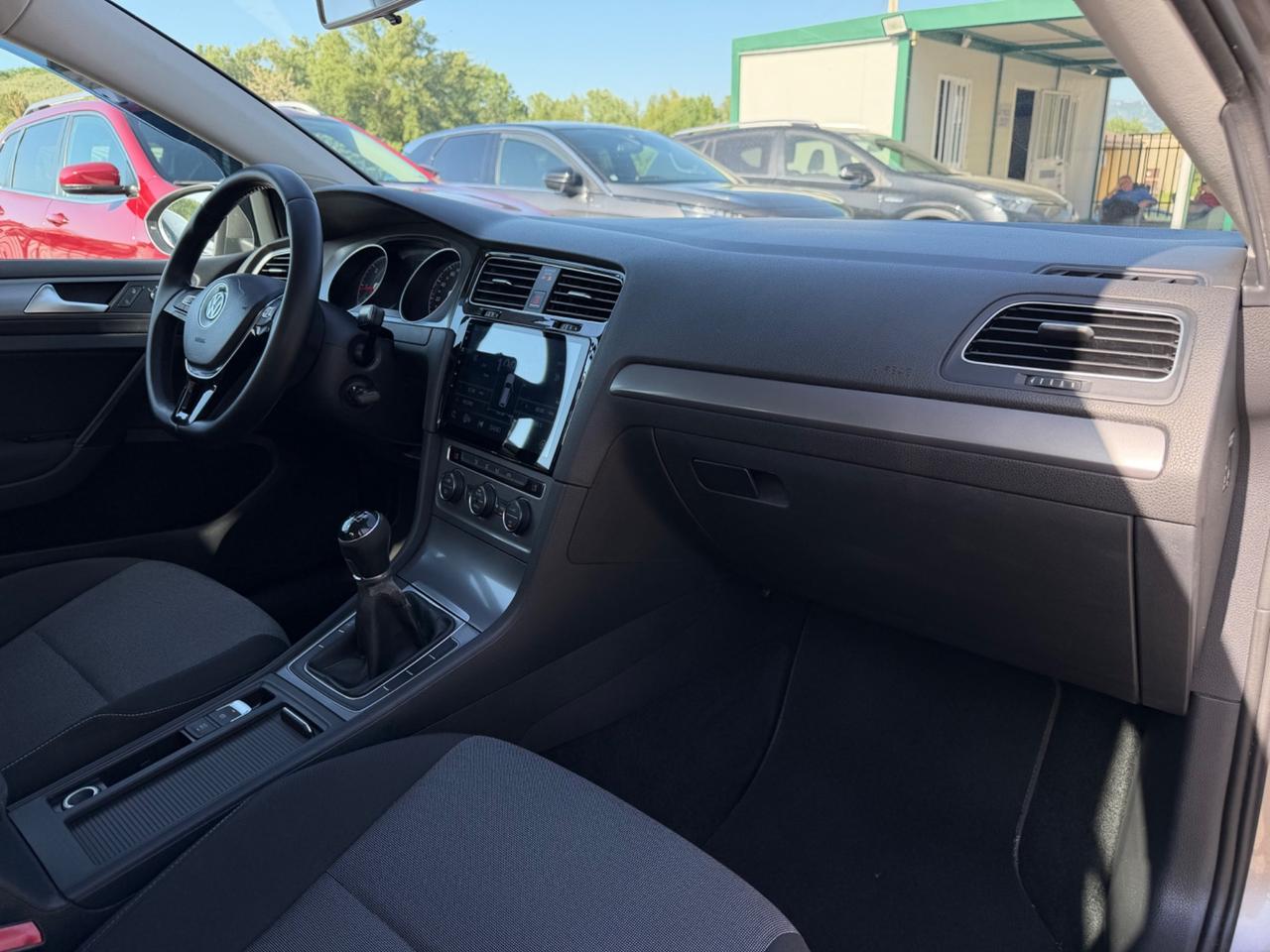 Vw Golf 1.6 TDI 110 CV Comfortline BlueMotion Technology