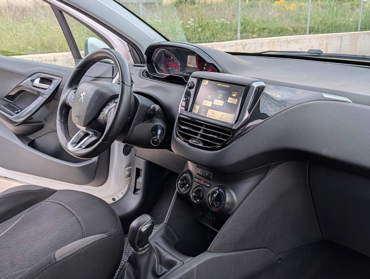 Peugeot 208 1.4 VTi 95 CV 5p. GPL Active