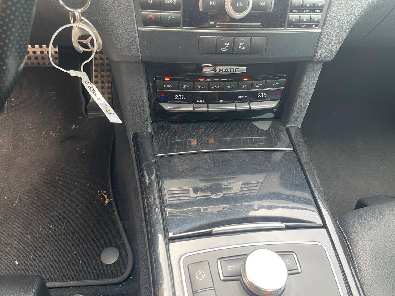 Mercedes-benz E 350 CDI S.W. BlueEFF. 4M. AMG PACK