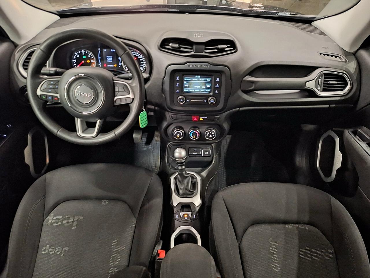 Jeep Renegade 1.6 Mjt Sport