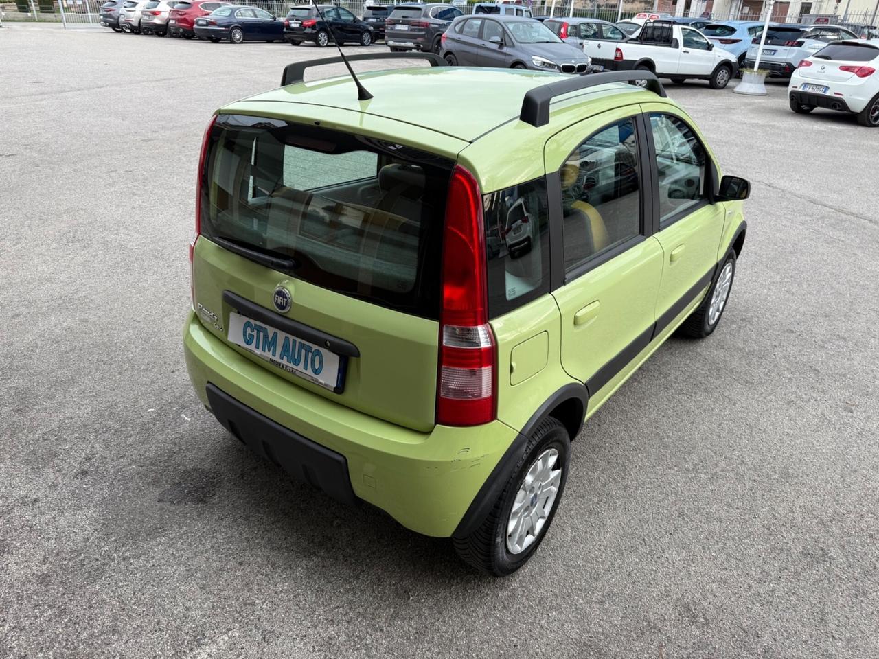 Fiat Panda 1.2 Benzina - 60 cv - 4x4
