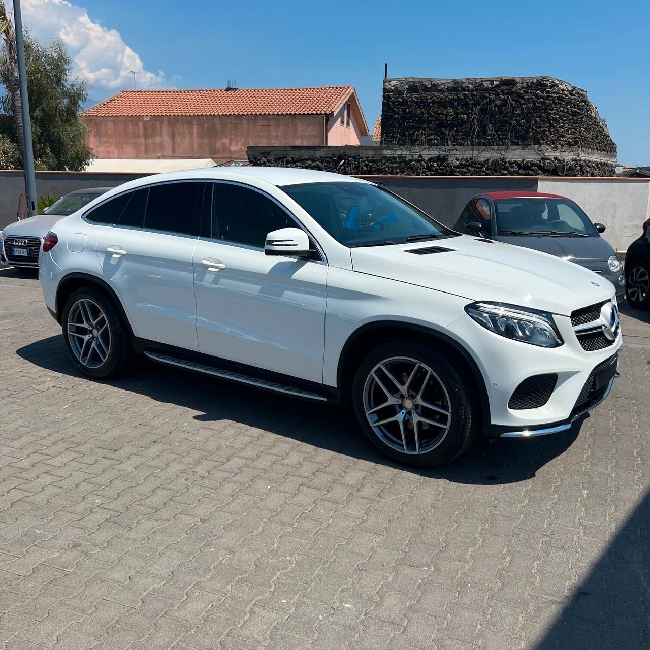 Mercedes-benz GLE 350 GLE 350 d 4Matic Coupé Premium Plus