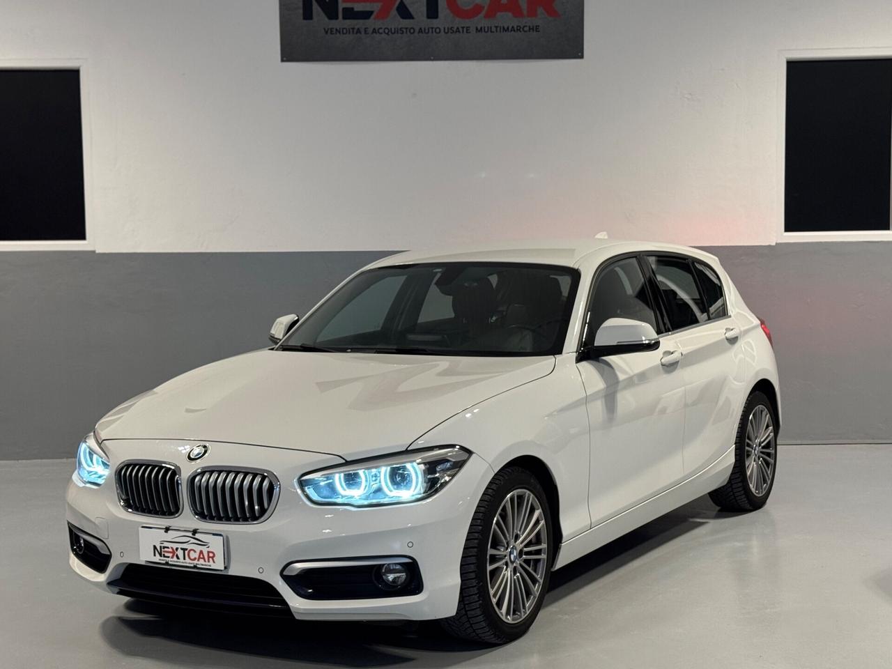 Bmw Serie 116 SPORT Tagliandi BMW !