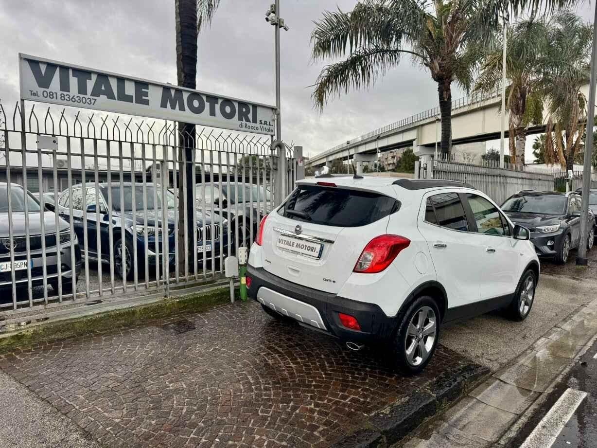 Opel Mokka 1.7 CDTI 130CV 4x4