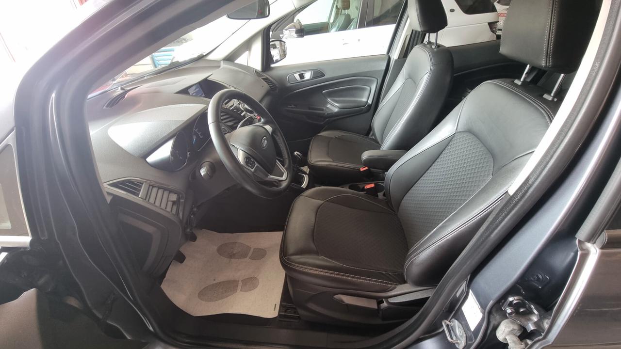 Ford EcoSport 1.0 EcoBoost 125 CV Titanium