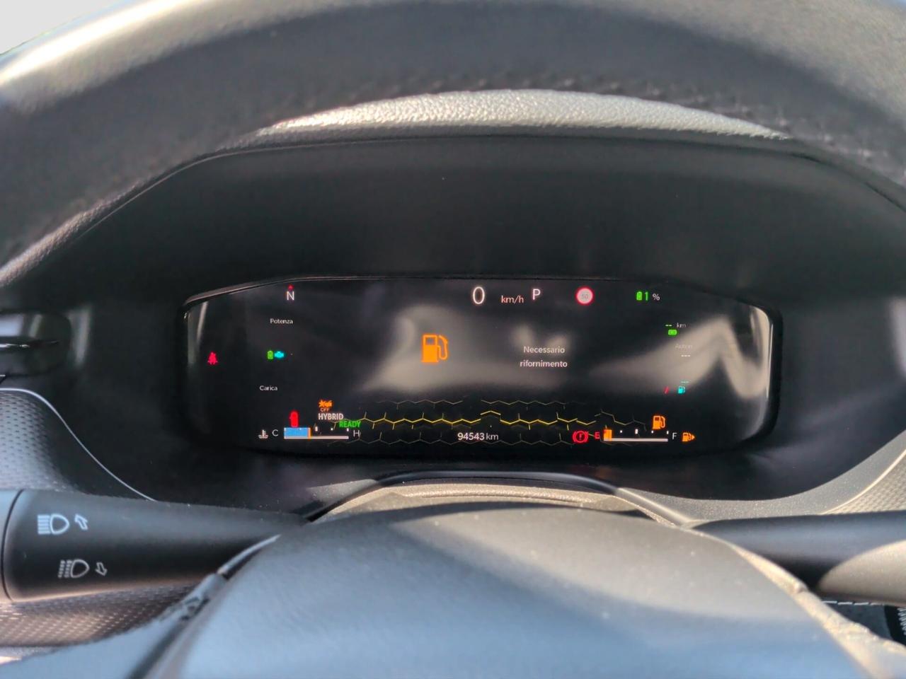 Jeep Compass 1.3 Turbo T4 190 CV PHEV AT6 4xe Night Eagle 2022