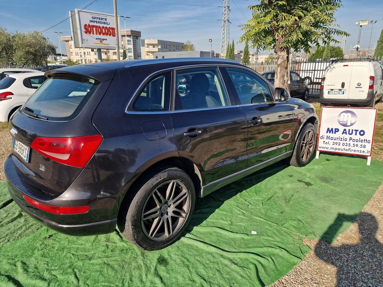 Audi Q5 2.0 TD(KM 263.536-TRAZIONE INTEGRALE )