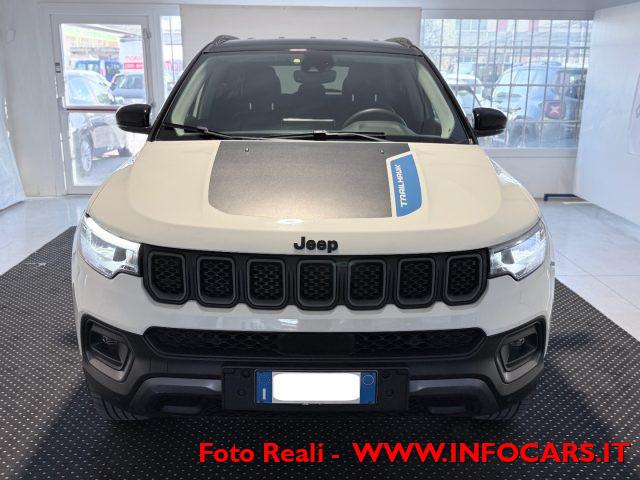 JEEP Compass 1.3 T4 240 CV PHEV 4xe Trailhawk - PROMO