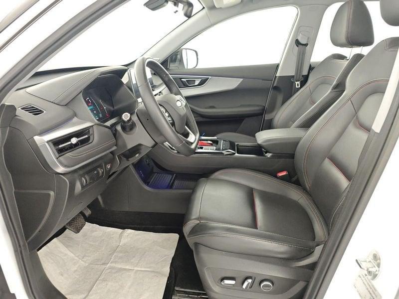 DR AUTOMOBILES DR 6.0 1.5 Turbo CVT Bi-Fuel GPL