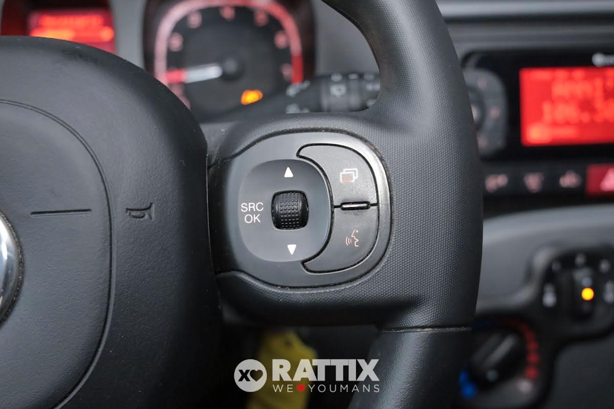 Fiat Panda 1.0 firefly hybrid 70CV City Life