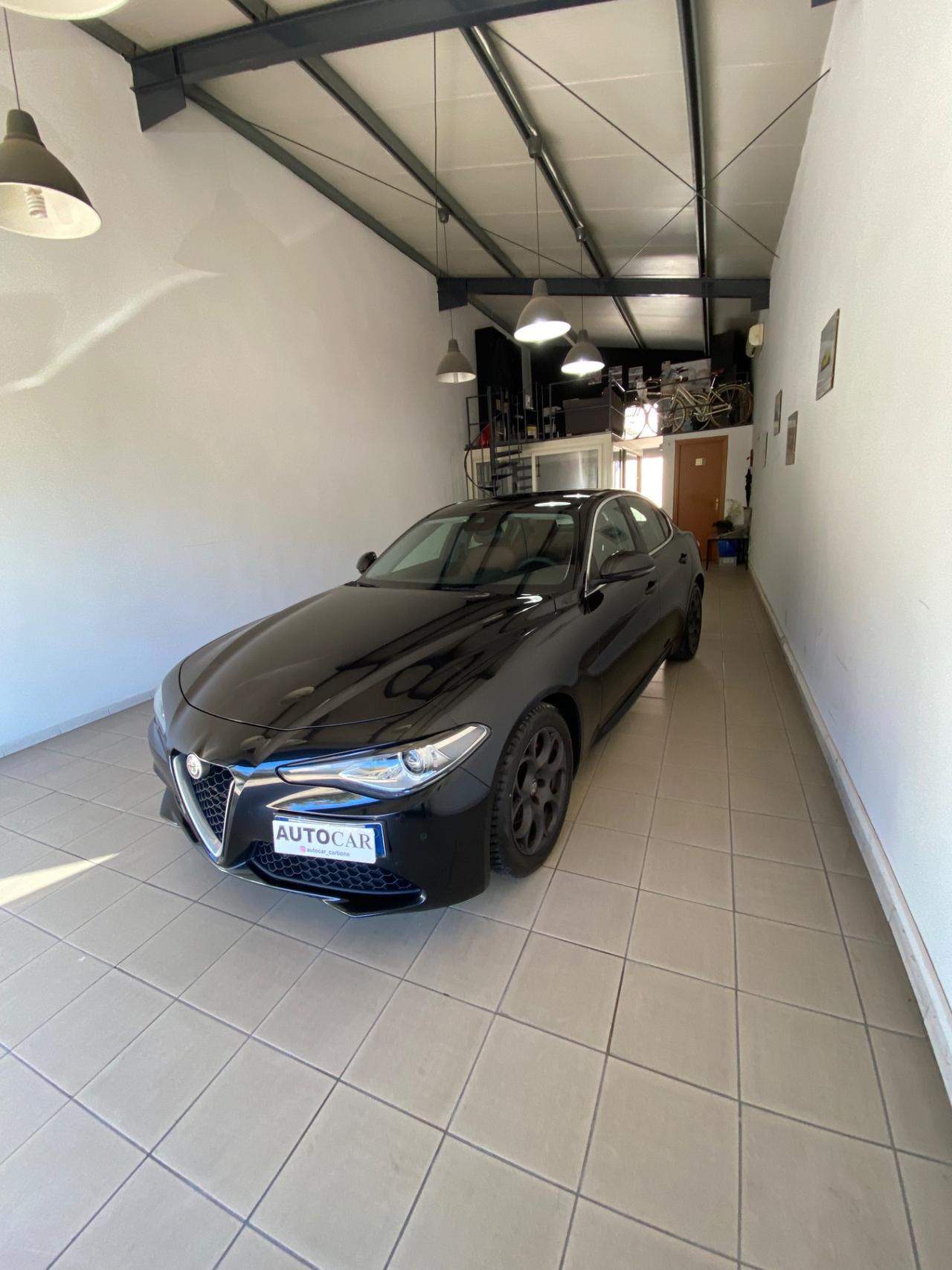 Alfa Romeo Giulia 2.2 Turbodiesel 150 CV