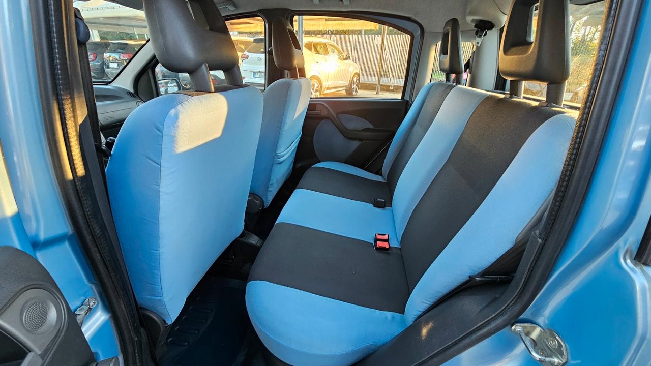 Fiat Panda 1.2 Emotion