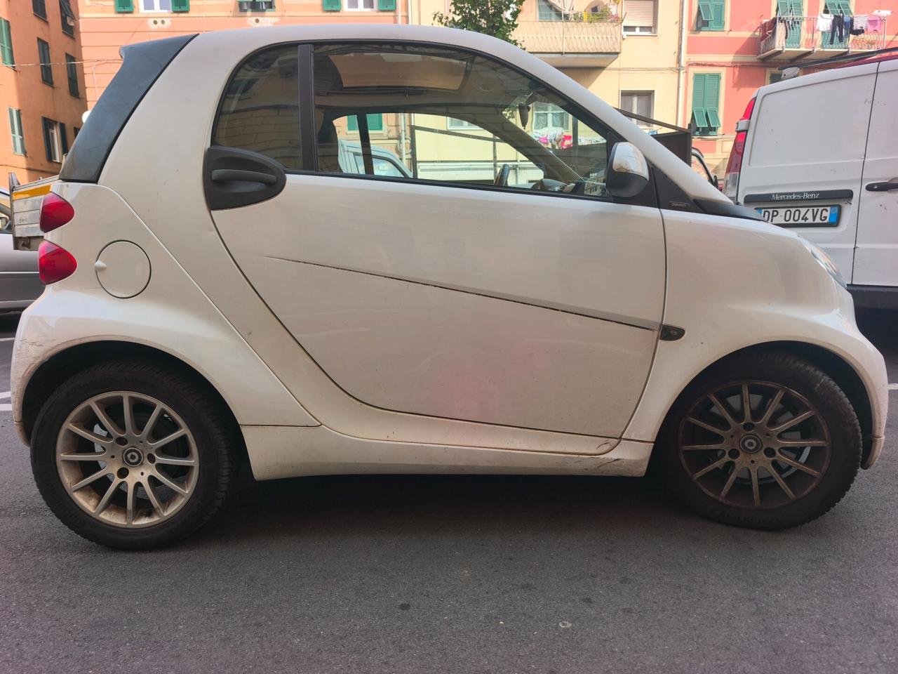 Smart ok neopatentati cambio automatico