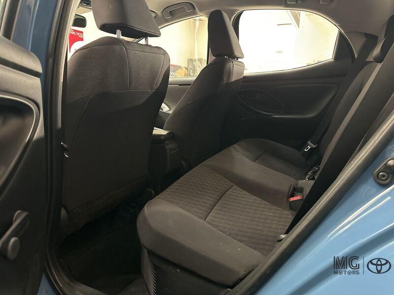 Toyota Yaris 1.5 Hybrid 5 porte Active