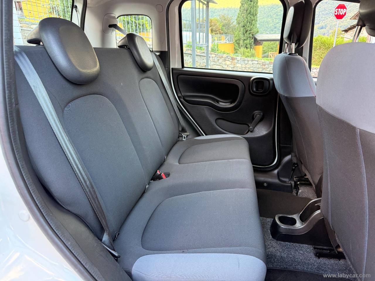 FIAT Panda 0.9 TwinAir Turbo S&S 4x4