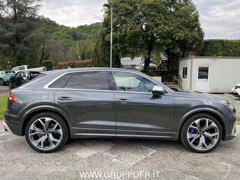Audi Q8 RS 4.0 mhev quattro tiptronic