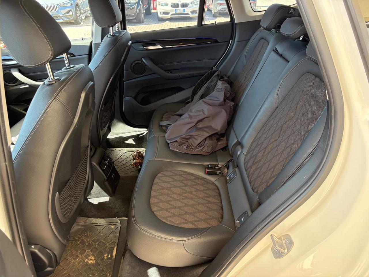 Bmw X1 xLine Plus 18 d #10267