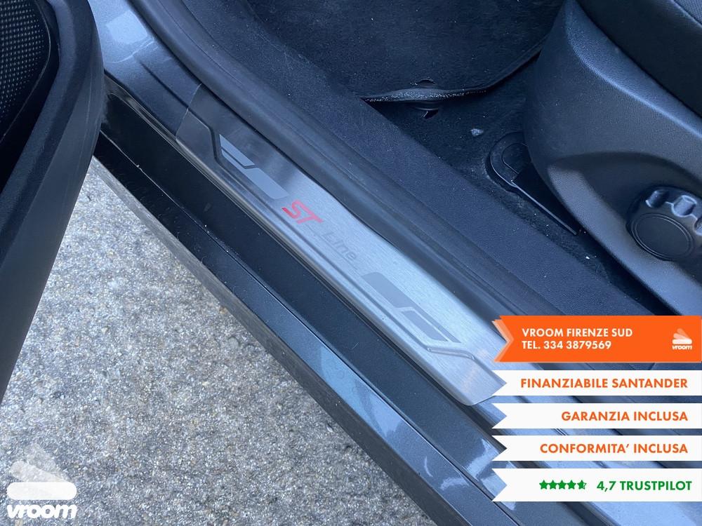 FORD Fiesta 7ª serie Fiesta 1.0 Ecoboost 125 C...