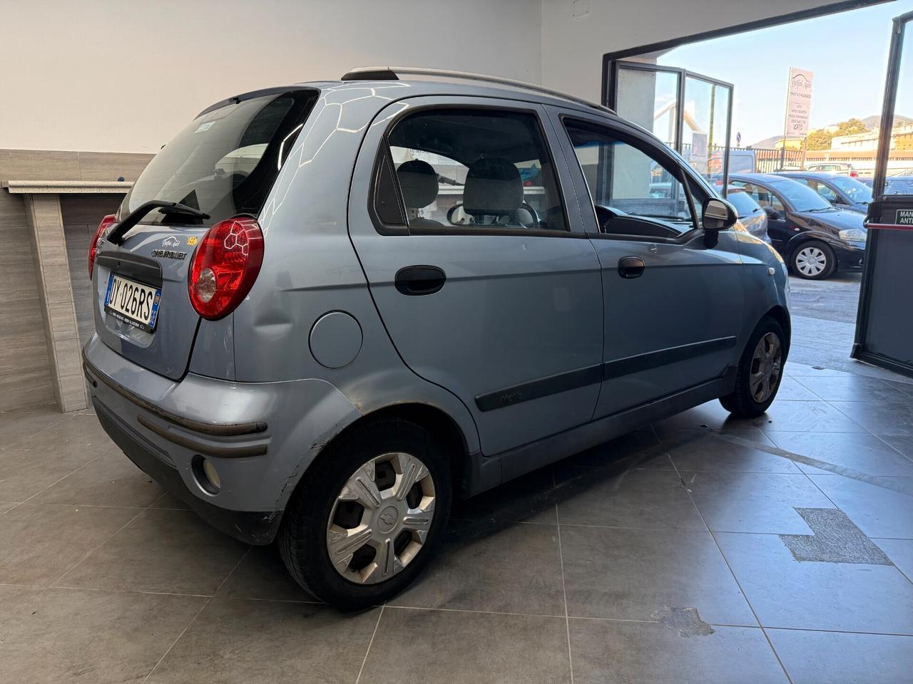 Chevrolet Matiz 800 SE Chic GPL Eco Logic