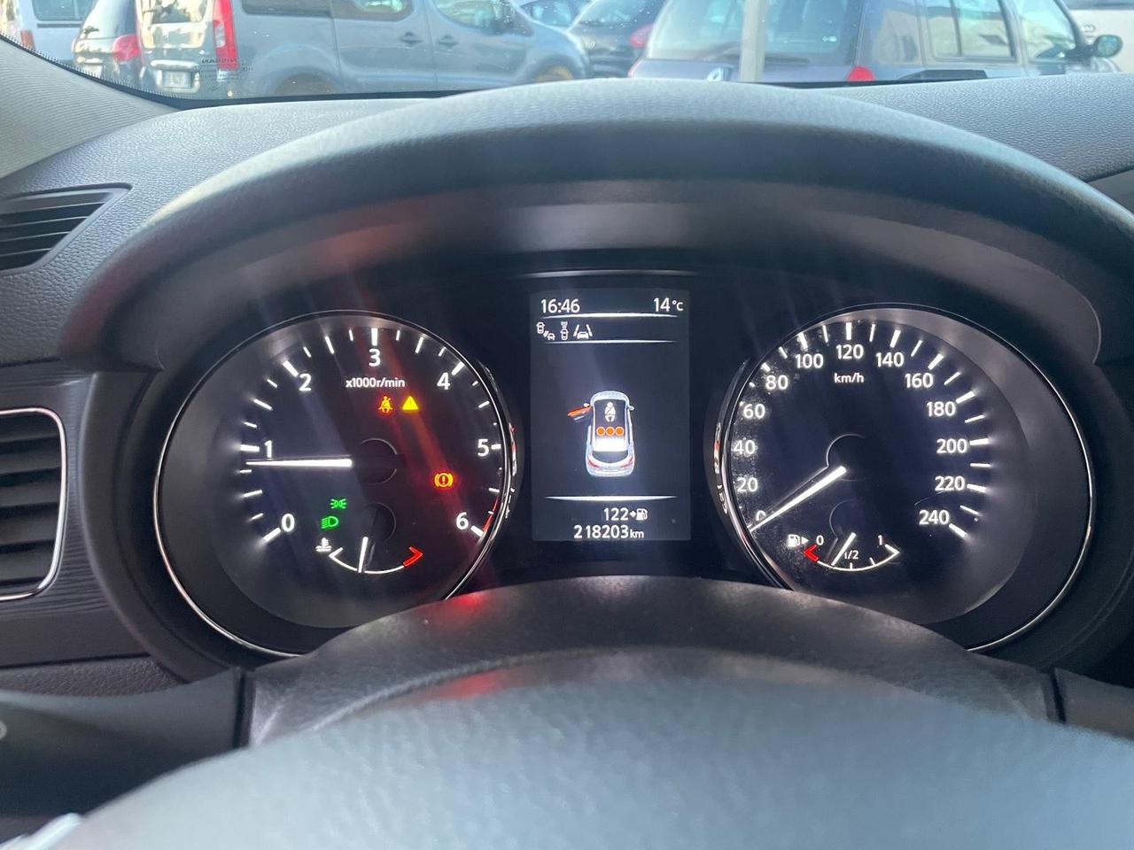 Nissan Pulsar 1.5 dCi Tekna